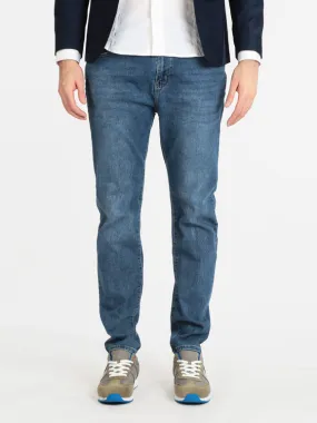 3-D Jeans Vaqueros de hombre tallas grandes