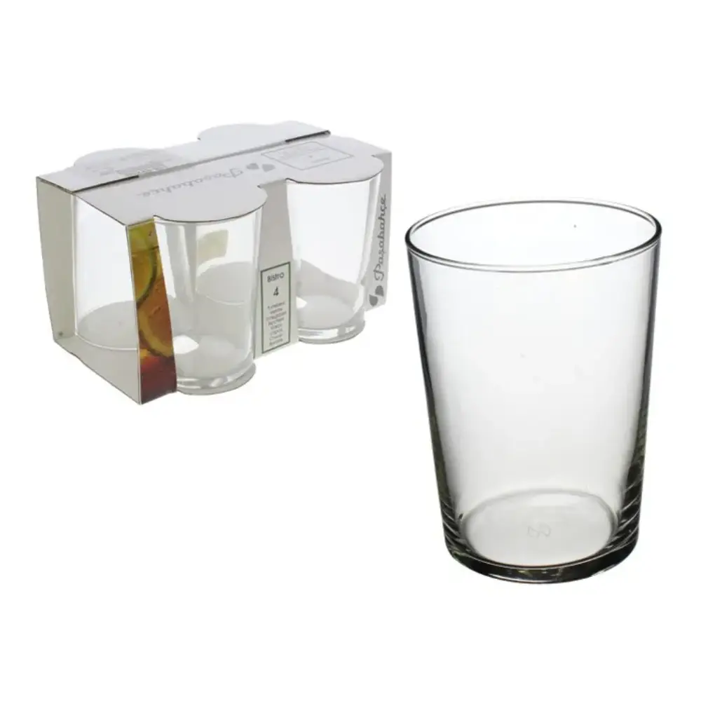 510ml large glass tumbler