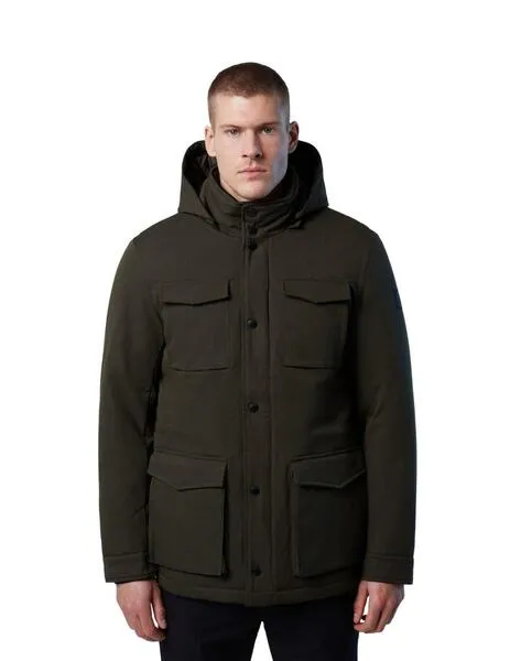 Abrigos, cazadoras y parkas en verde para hombre de NORTH SAILS.