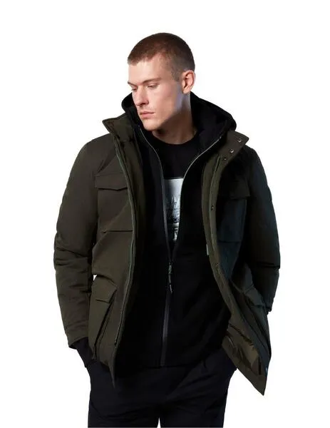 Abrigos, cazadoras y parkas en verde para hombre de NORTH SAILS.