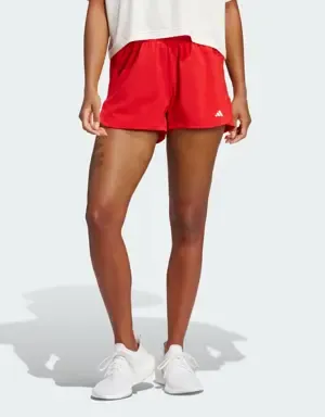 Adidas Pantalón corto Training Hyperglam Pacer
