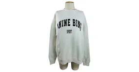 Anine Bing Prendas de punto Blanco 