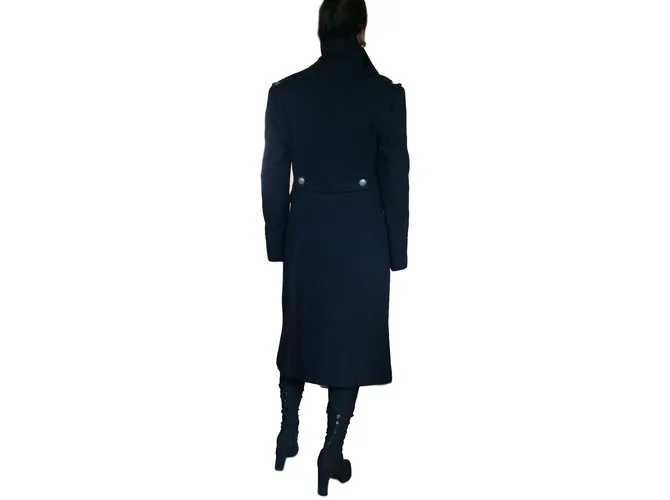 Autre Marque Abrigos, Ropa de calle Negro 
