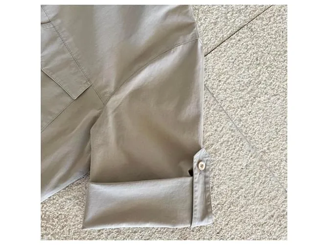 Autre Marque Vestidos Beige 