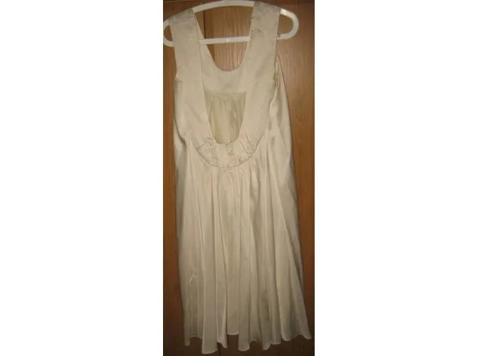 Autre Marque Vestidos Blanco 