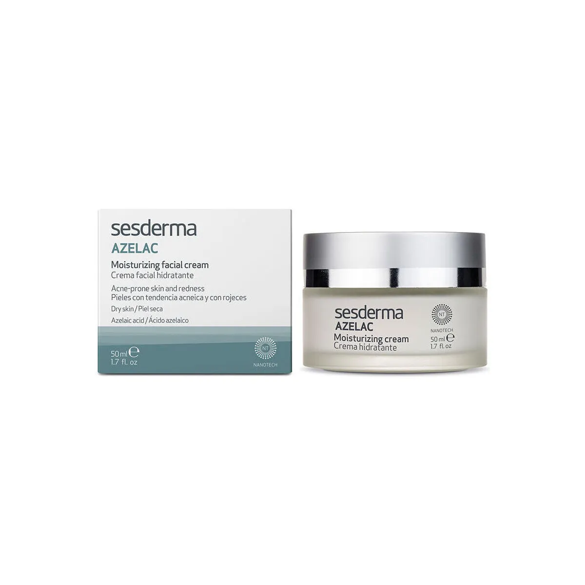 Moisturizing Azelac Cream