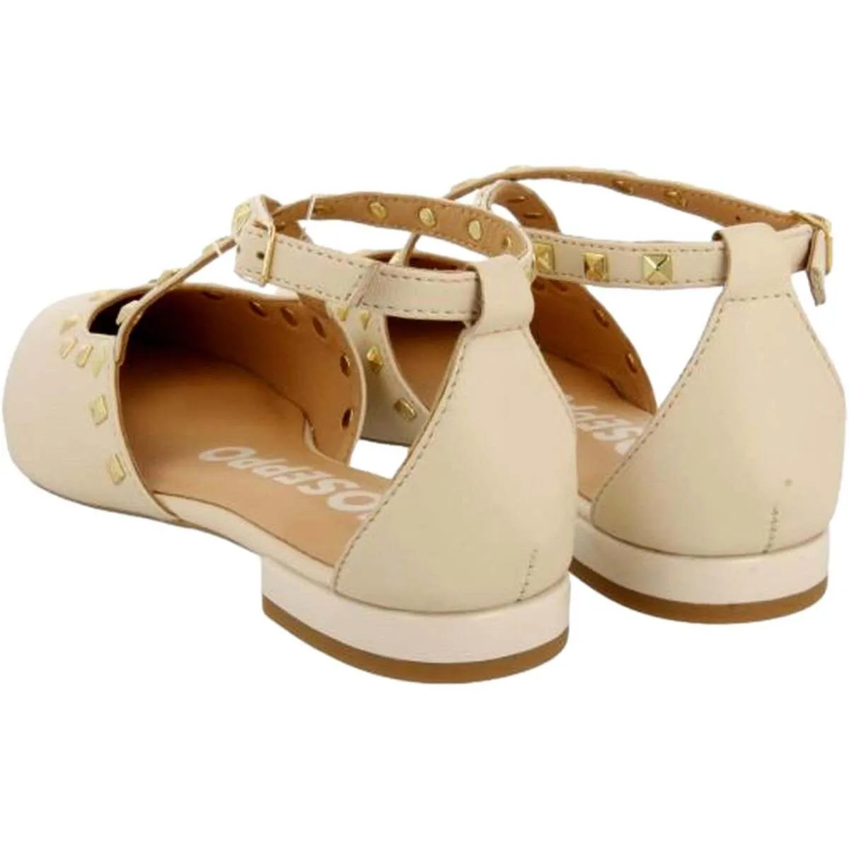 Skin Garcon Ballet Flats 72277