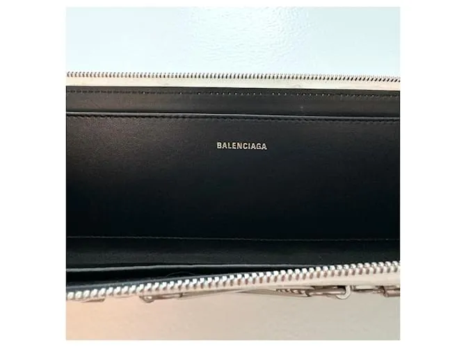 Balenciaga Clutchs Blanco 