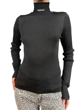 BALENCIAGA Turtleneck Sweater