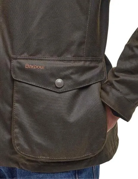 Barbour green men's coats, jackets, and parkas.