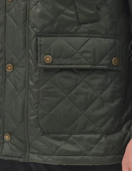 Barbour verde unisex - Abrigos, cazadoras y parkas