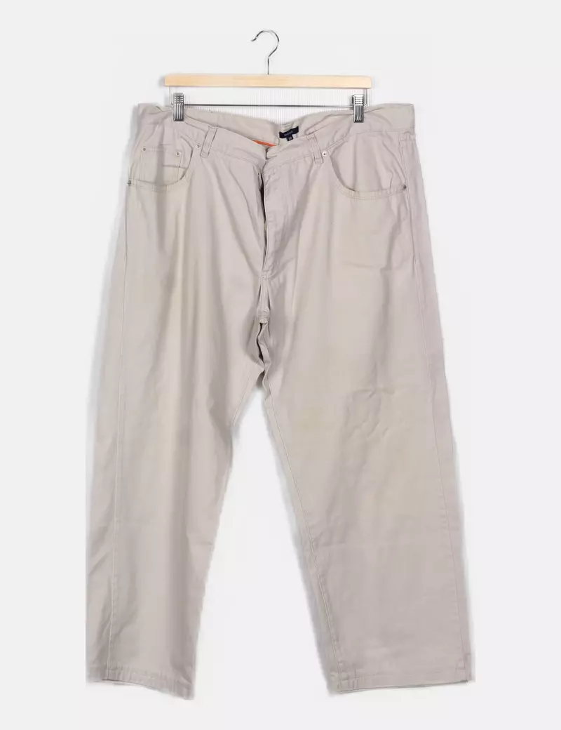 Basic Gray Pants