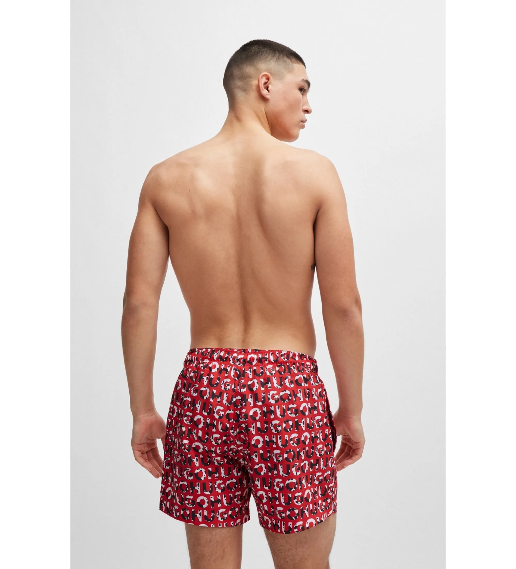 Red Turtle Swimsuit