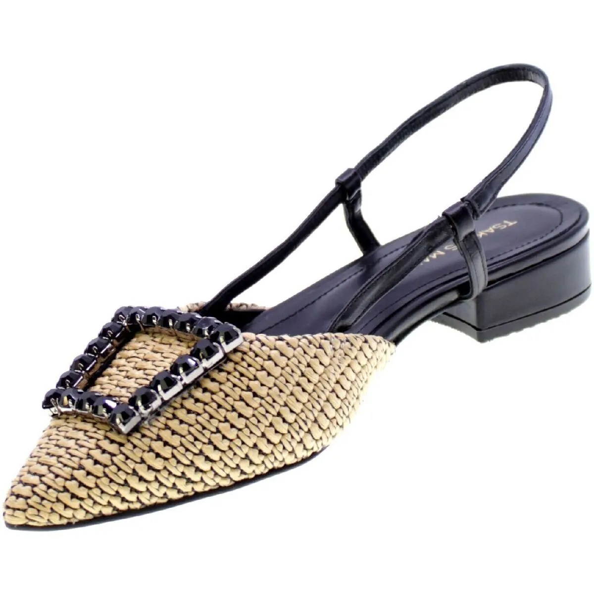 Beige Romina-874 Women's Decollete