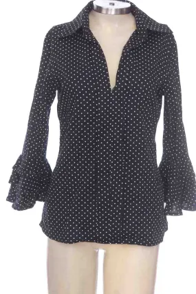 Black Blouse by Sandra Botero