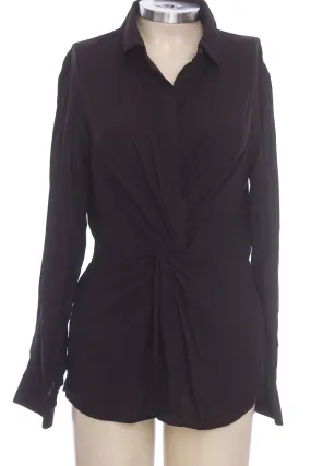 Black Blouse - Studio F