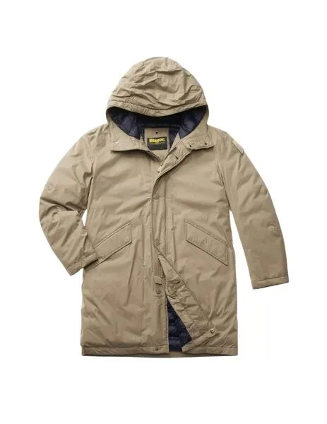 Blauer: Abrigos, Chaquetas, Parkas beige Hombre
