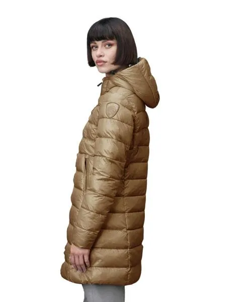Blauer brown Unisex Coats, Jackets, and Parkas