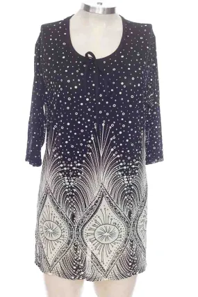 Black Blouse - Trends 21