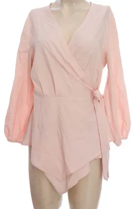 Pink Blouse - SUYE