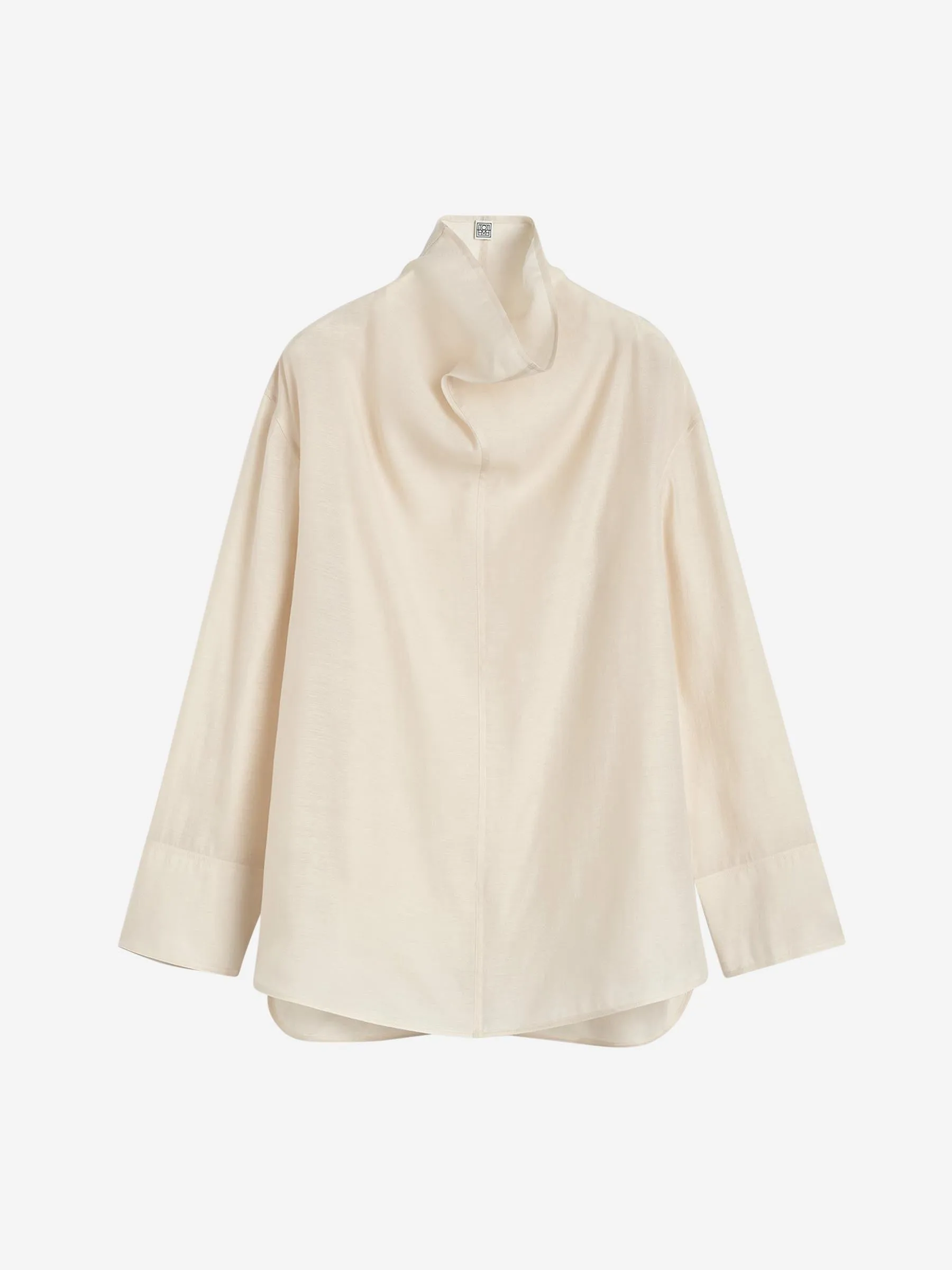 Blusa Lisa Organza