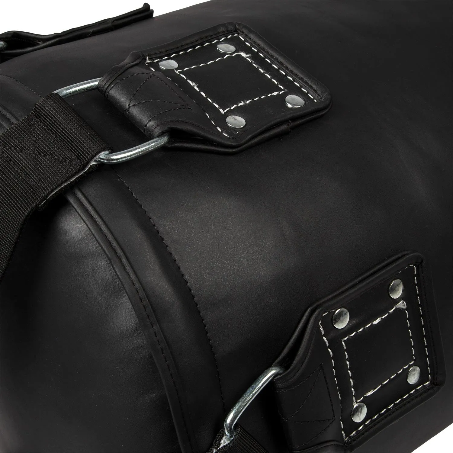 Bolsa de boxeo Venum Dragon's Flight - Negro / Blanco - Sin llenar - 130cm