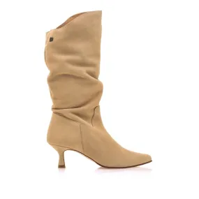 MTNG INDIE Beige 54123 Women's Dress Boots