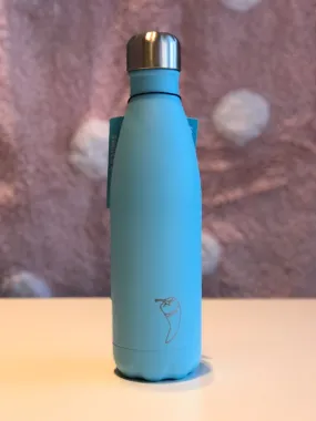 Botella Chilly Mint Pastel. 500 ml.