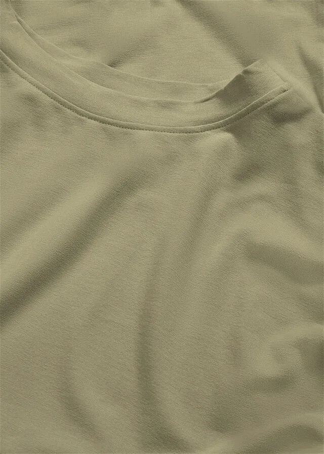 Olive Green T-shirt