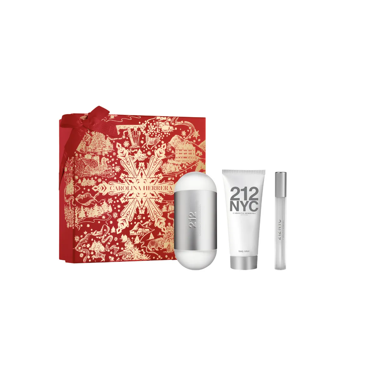 Carolina Herrera Set 212 NYC Eau De Toilette
