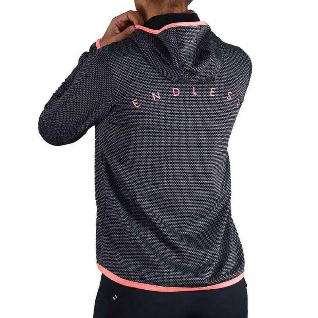 Chaqueta Endless Breath Titanium Coral | Endless