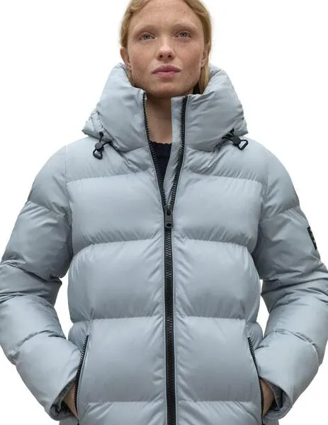 Chaquetas azules de mujer: Abrigos, Cazadoras y Parkas de ECOALF