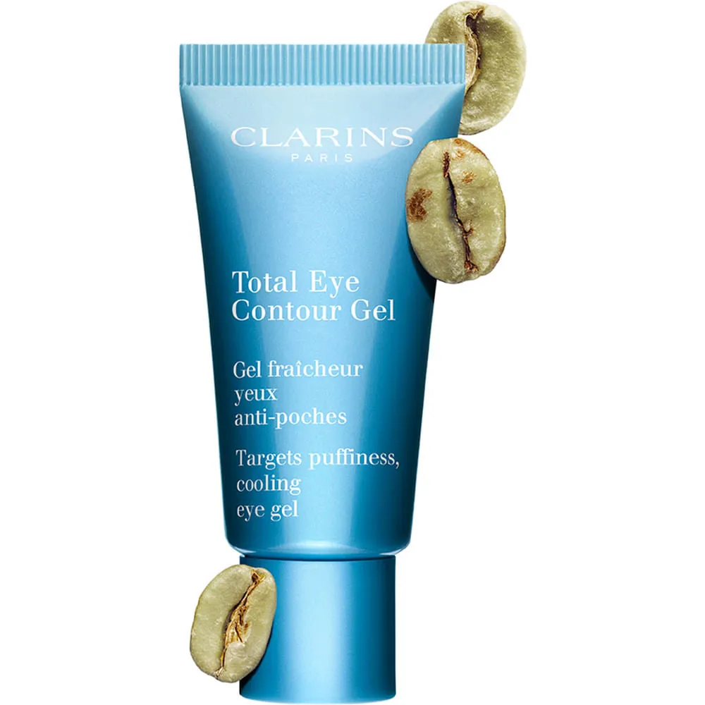 Clarins Total Eye Blue Gel