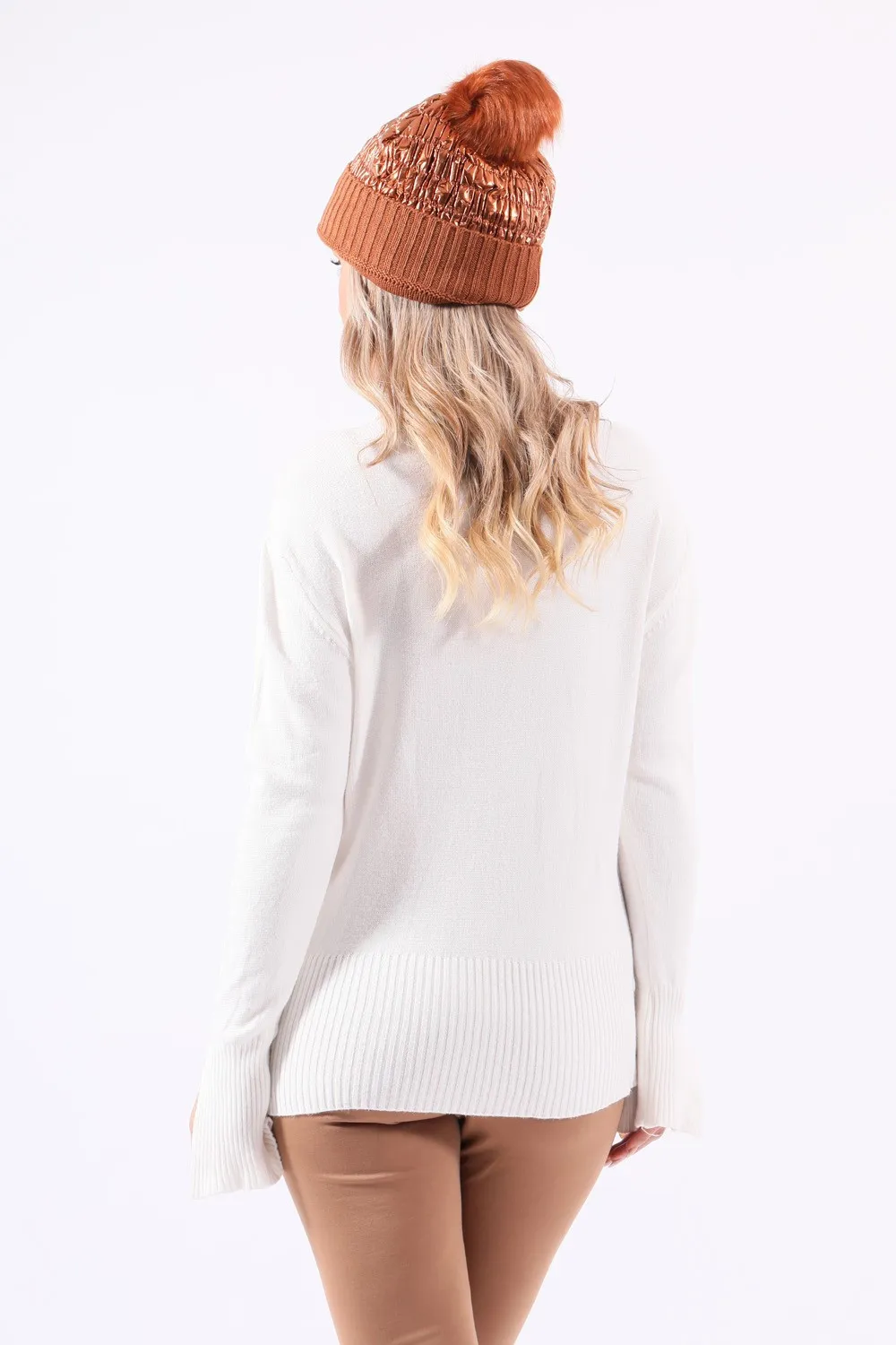 Cream Jersey Color