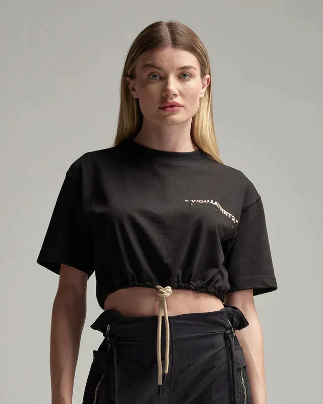 Crop Top Y/OUT
