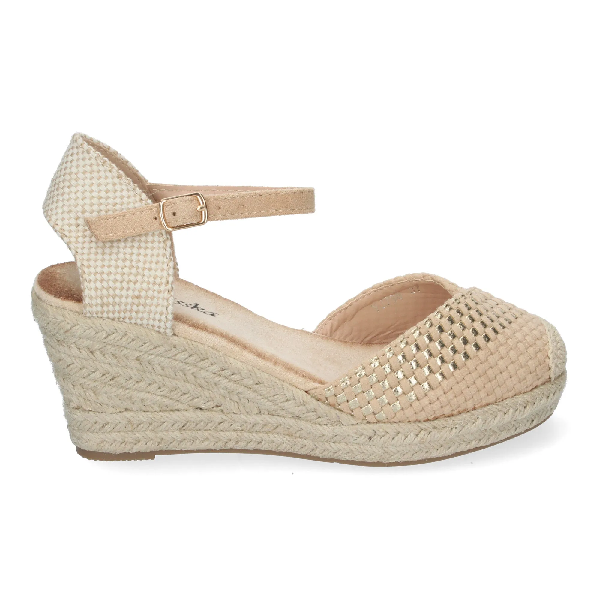 Cuña Verme - Beige