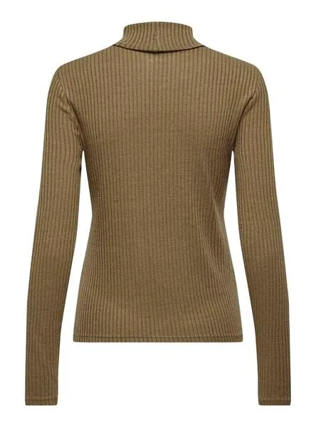 Dark Green Zandra Jersey for Women