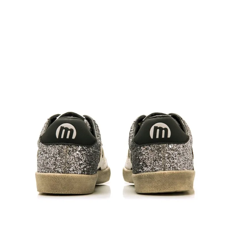 Deportivas Mujer MTNG Grises Bowie 57663
