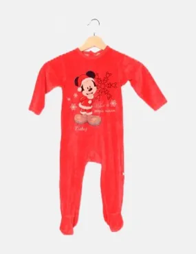 Disney Red Pyjamas