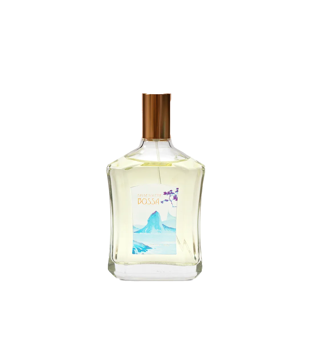 Eau De Toilette Bossa