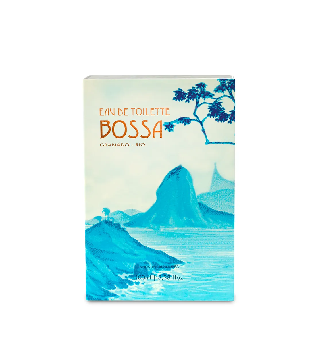 Eau De Toilette Bossa