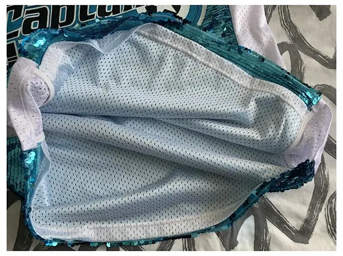 Faith Connexion Vestidos Blanco Azul 