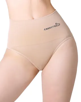Faja Mujer Básico Beige Carnival 68304812
