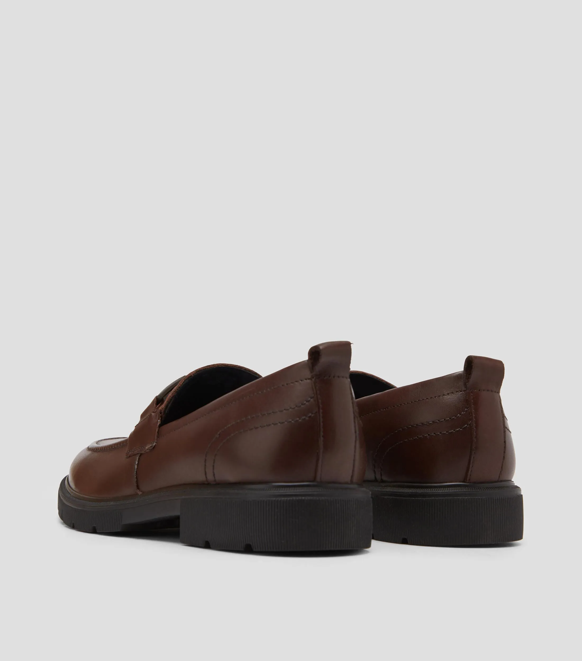 Flexi Mocasines Fronzi en piel Hombre