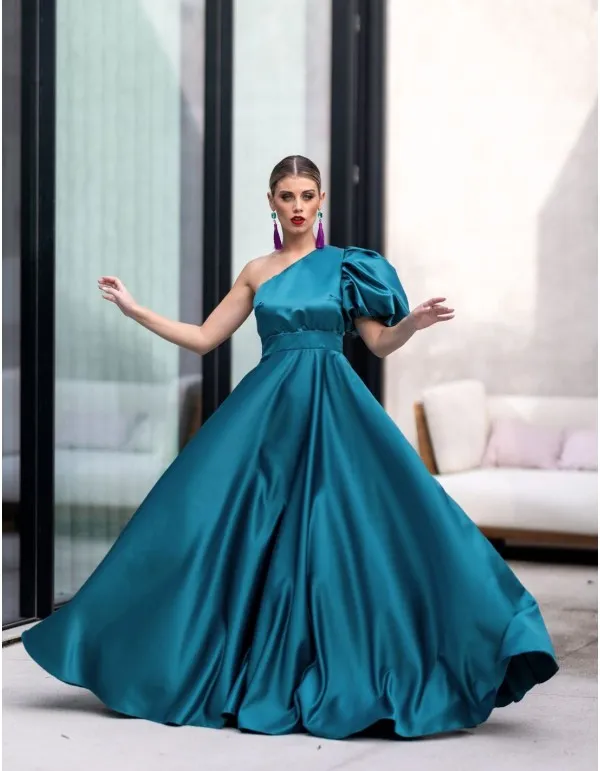 gala dress