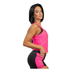 Gavelo Tank Top Neon Blaze Pink
