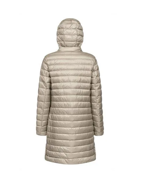 GEOX Women's Beige Coats, Jackets, and Parkas.