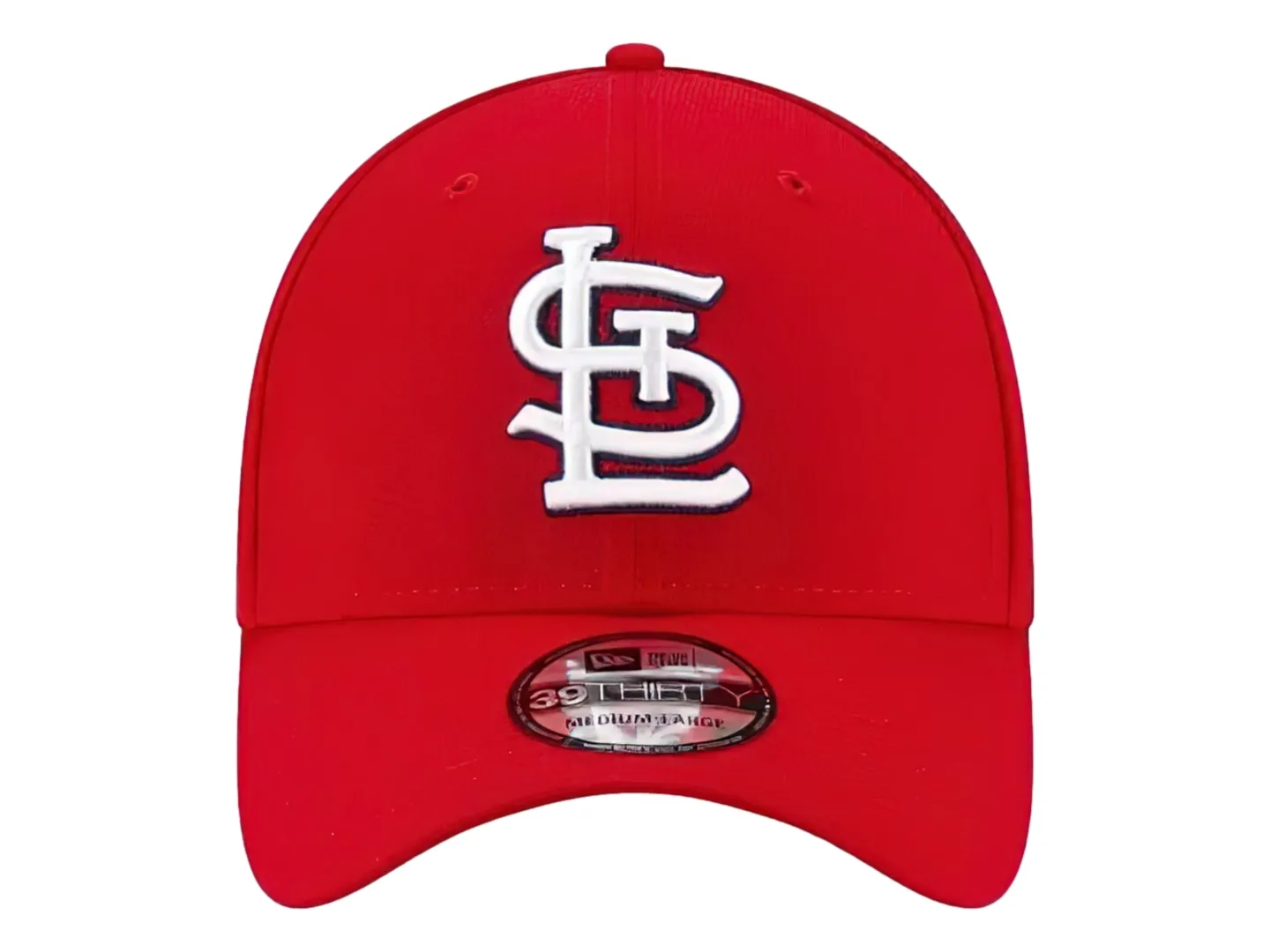 Gorra New Era St. Louis Cardinals Rojo