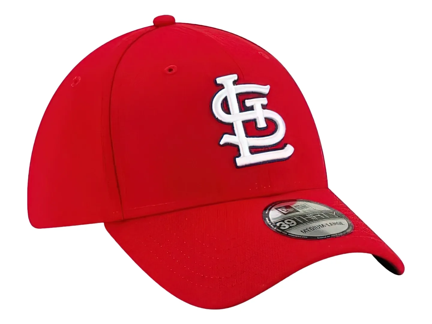 Gorra New Era St. Louis Cardinals Rojo