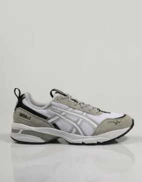 green ASICS Gel sneakers 81323